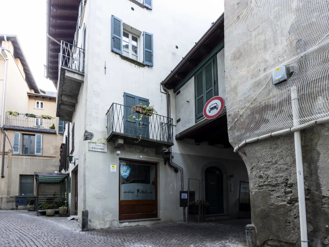 Résidence Vicolo Ninguarda