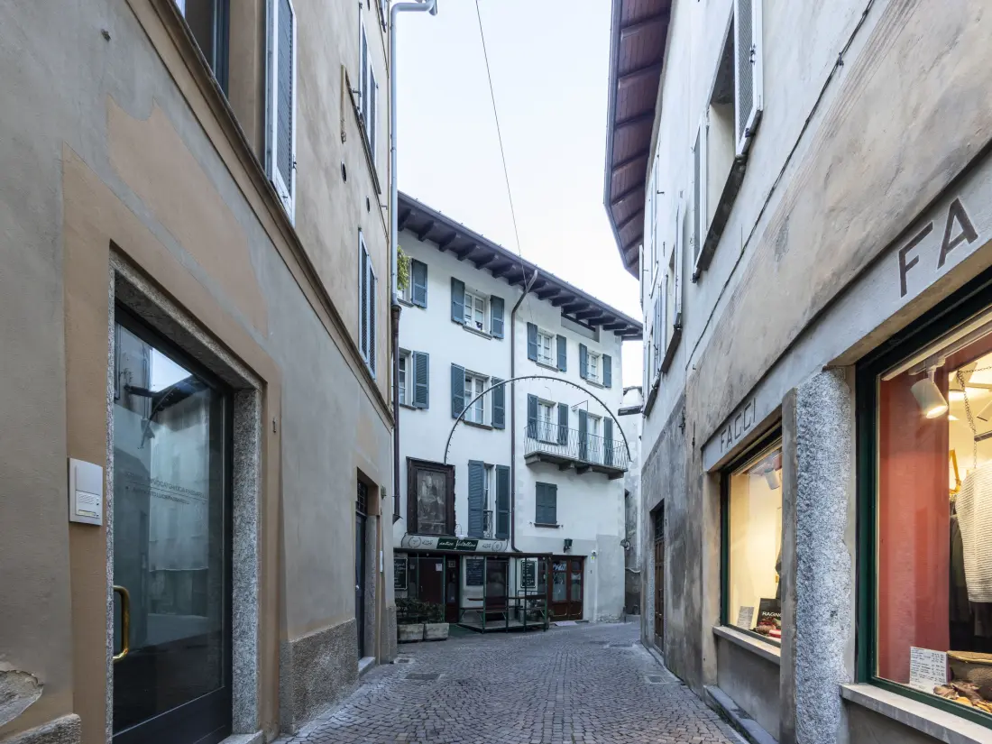 Résidence Vicolo Ninguarda