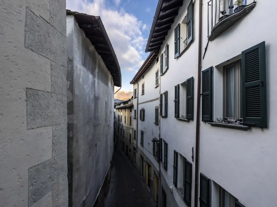 Résidence Vicolo Ninguarda