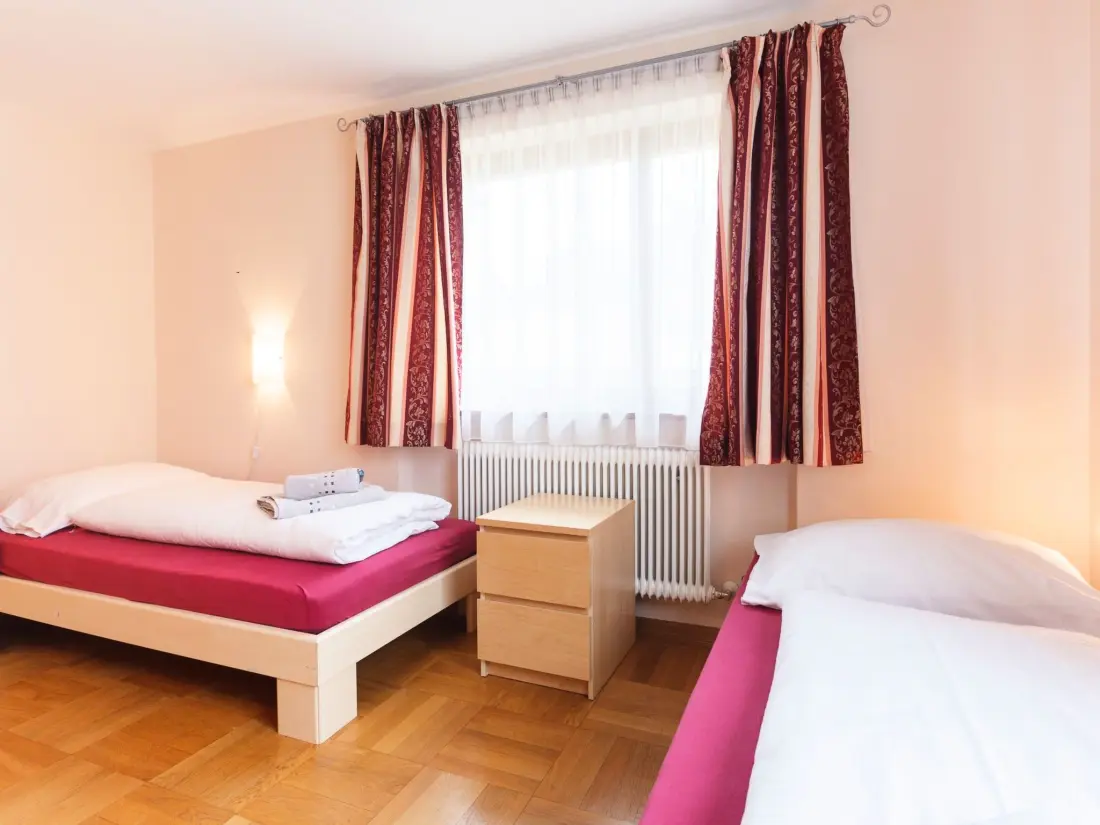 Résidence Wohnung in Vandans mit Offenem Kamin