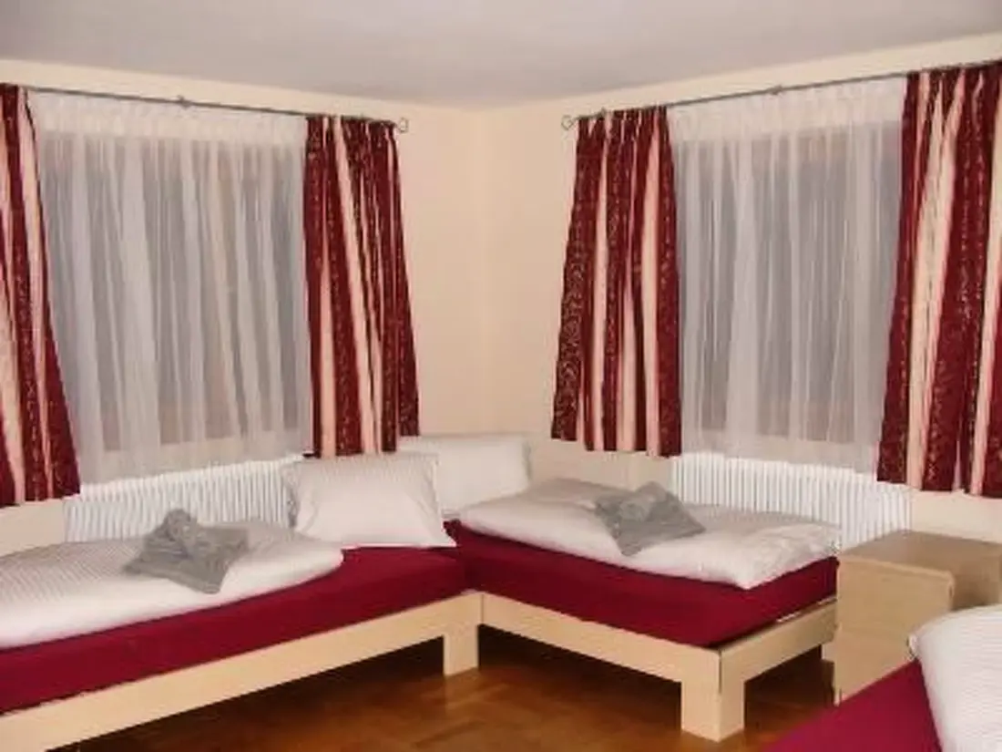 Résidence Wohnung in Vandans mit Offenem Kamin