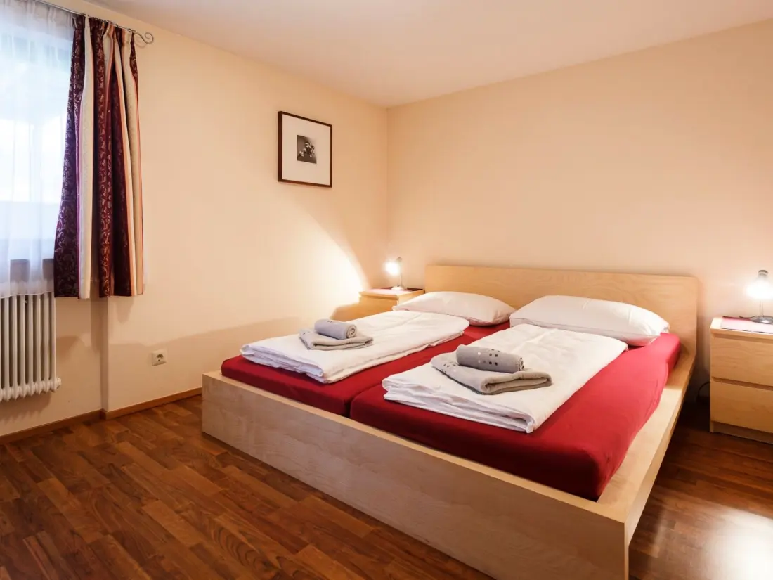 Résidence Wohnung in Vandans mit Offenem Kamin