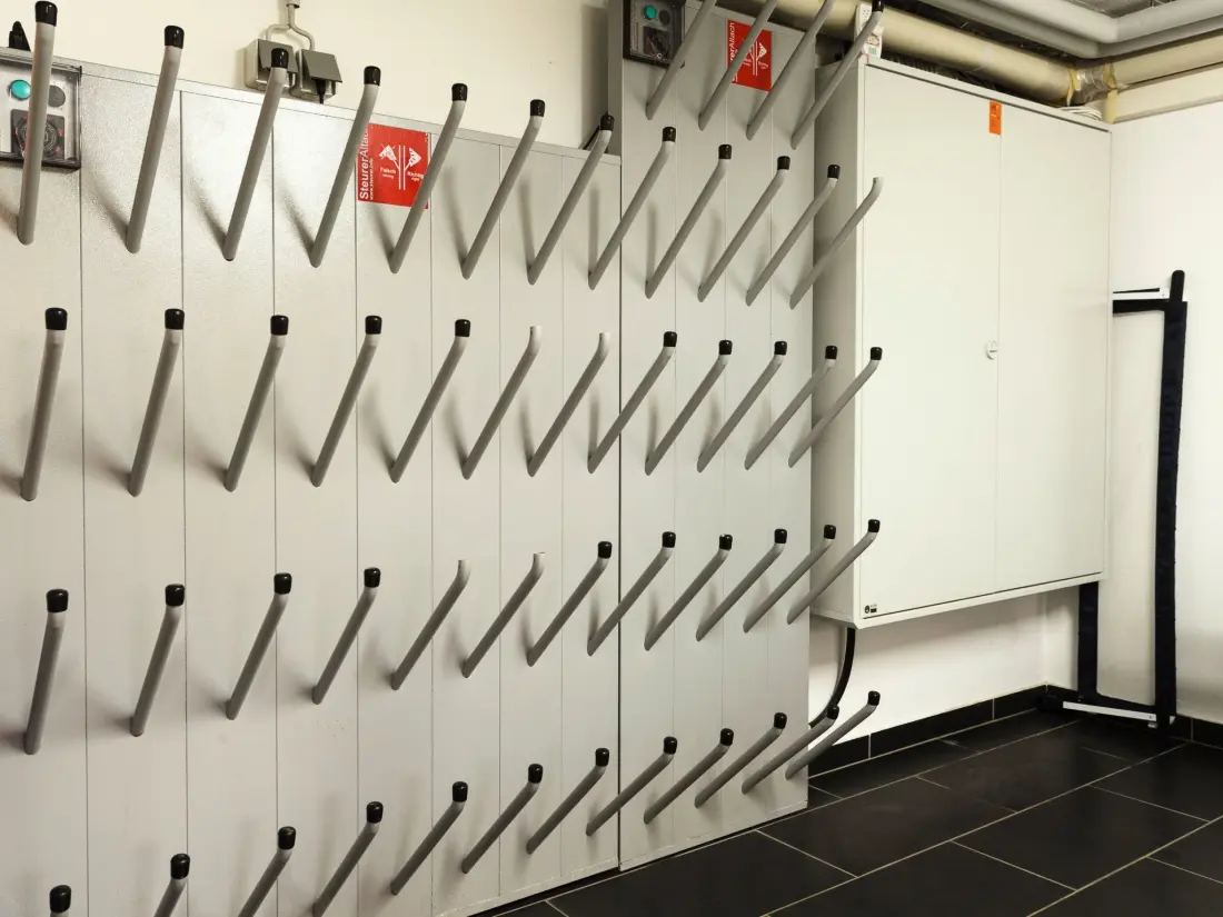 Résidence Wohnung in Vandans mit Offenem Kamin