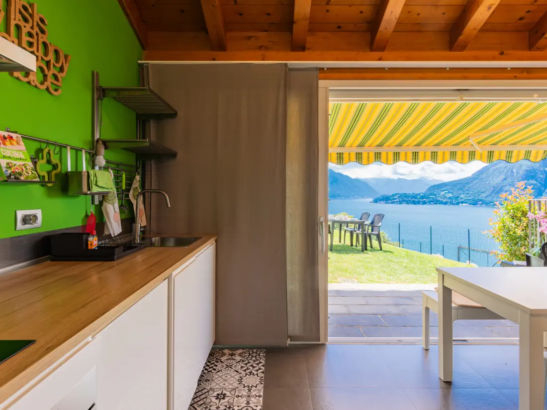 Maison de Vacances Varenna