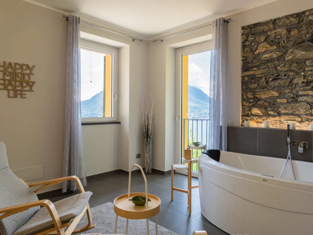 Maison de Vacances Varenna