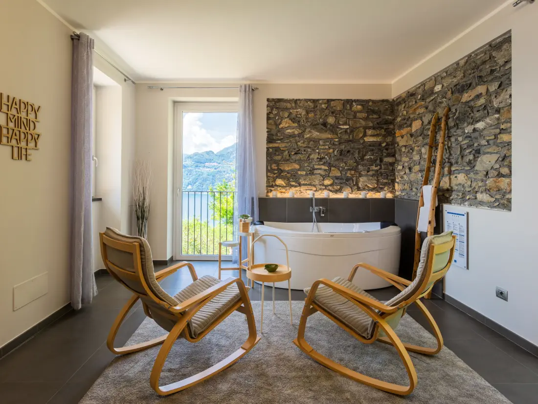 Maison de Vacances Varenna