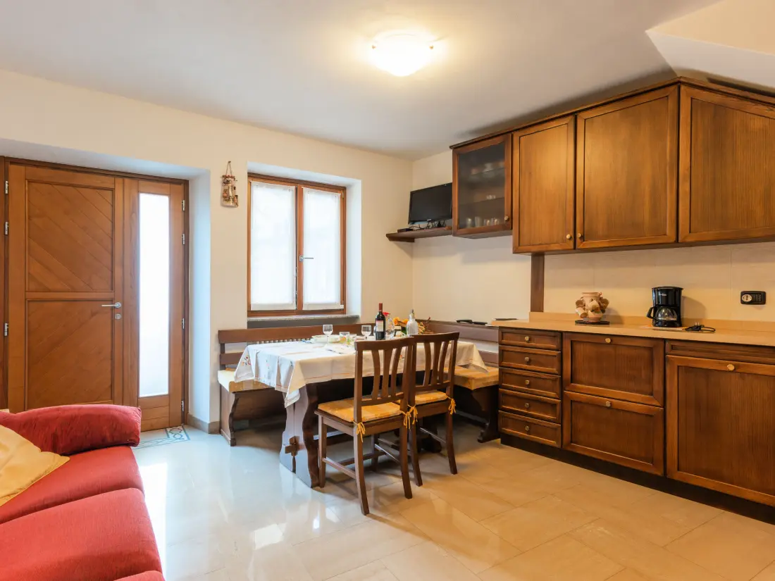 Maison de Vacances Varenna