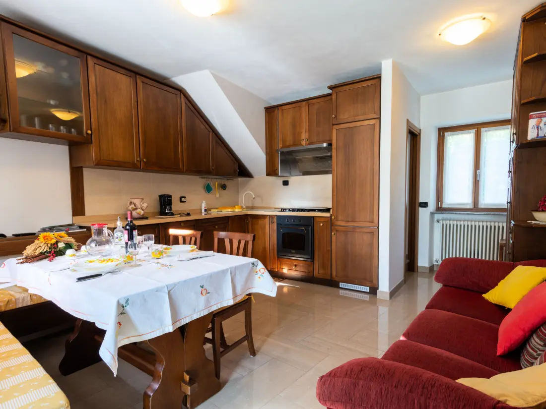 Maison de Vacances Varenna