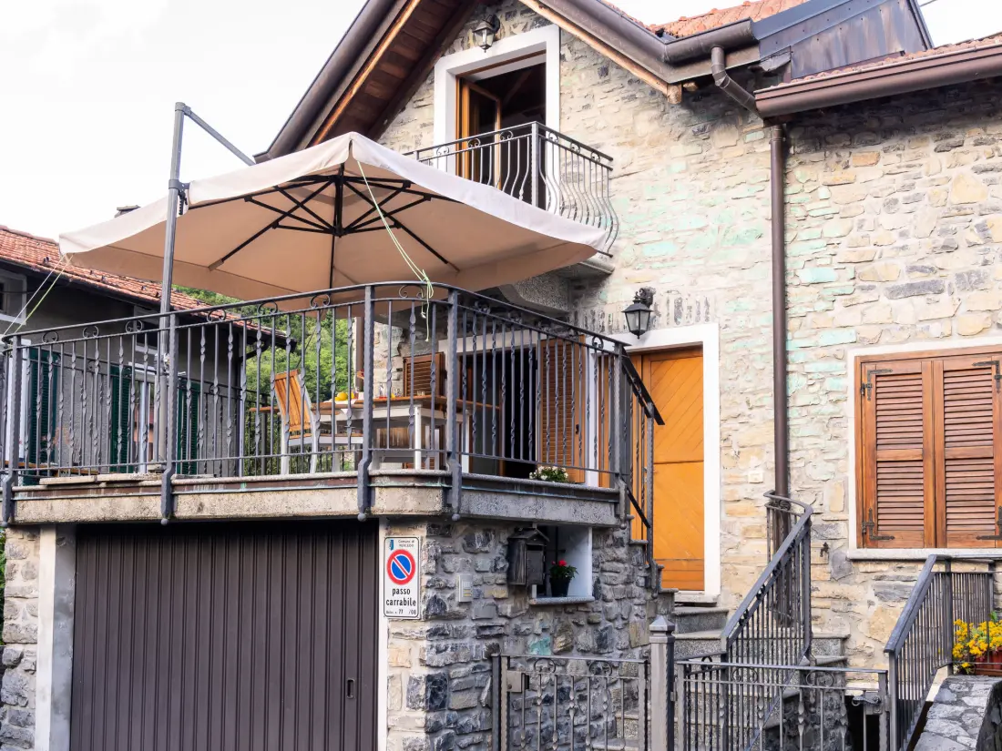Maison de Vacances Varenna