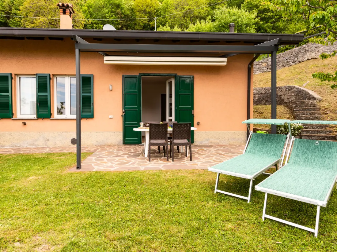 Maison de Vacances Varenna