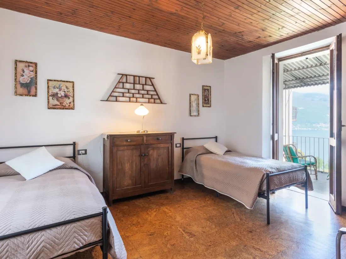 Maison de Vacances Varenna