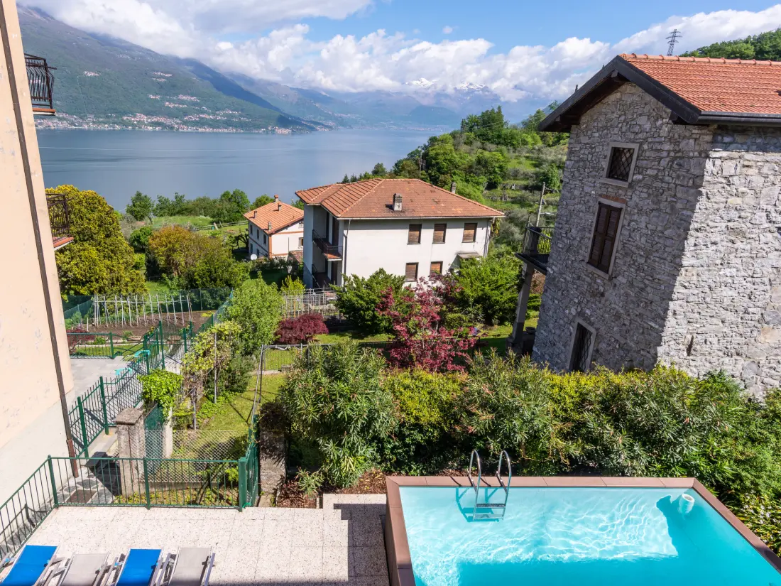 Maison de Vacances Varenna
