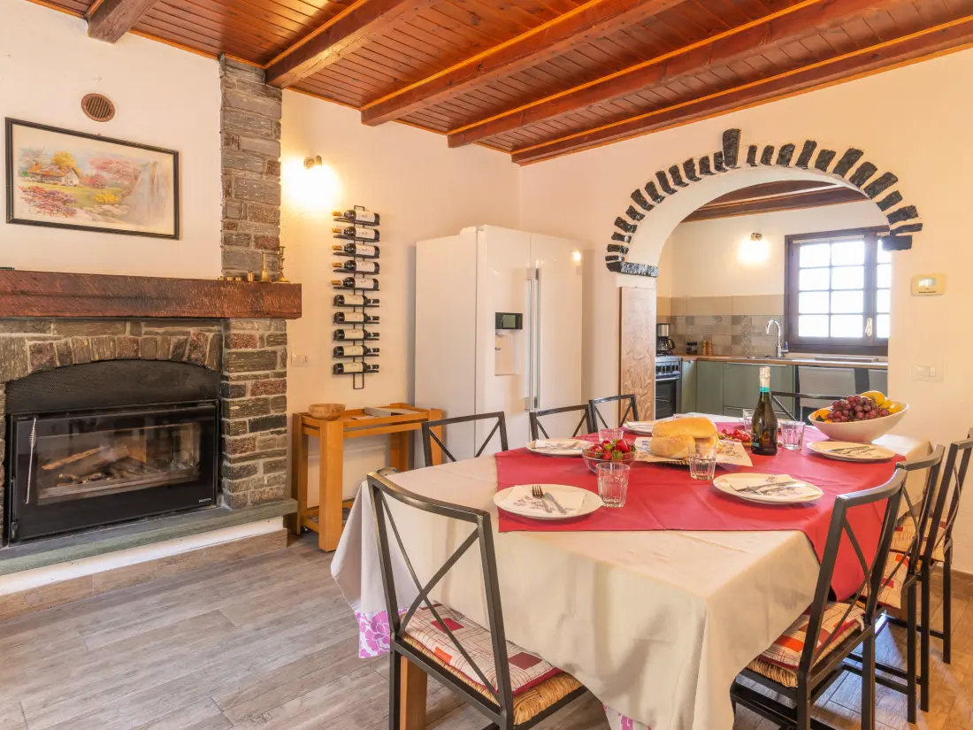 Maison de Vacances Varenna