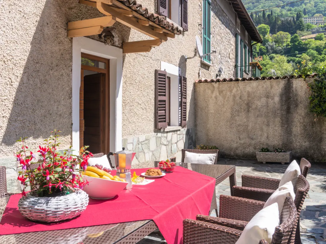 Maison de Vacances Varenna