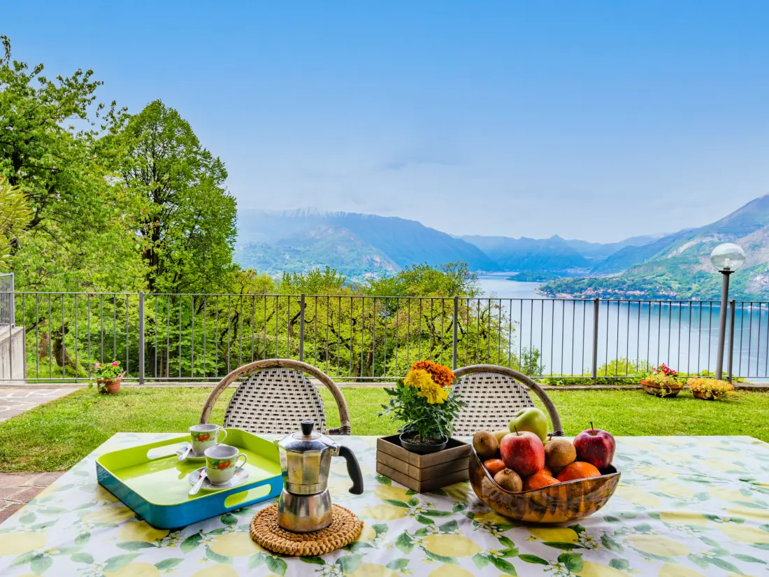 Maison de Vacances Varenna