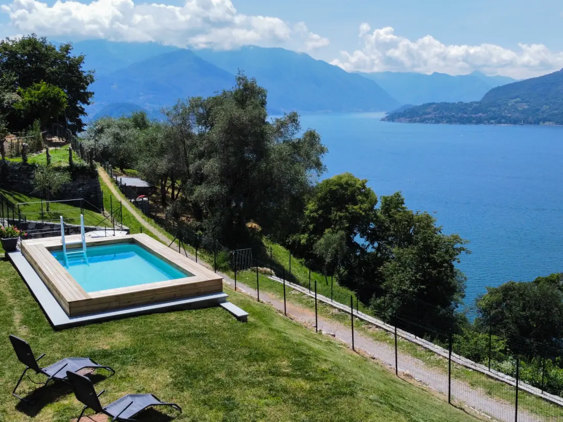 Maison de Vacances Varenna