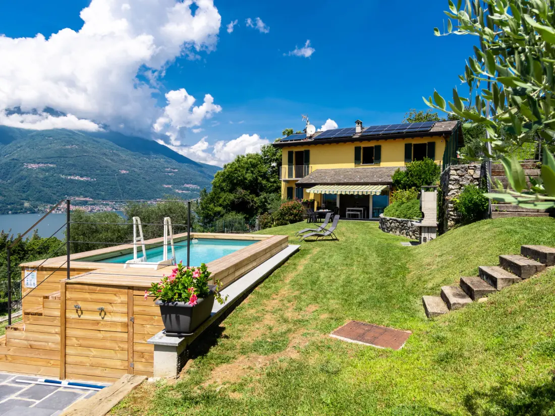 Maison de Vacances Varenna