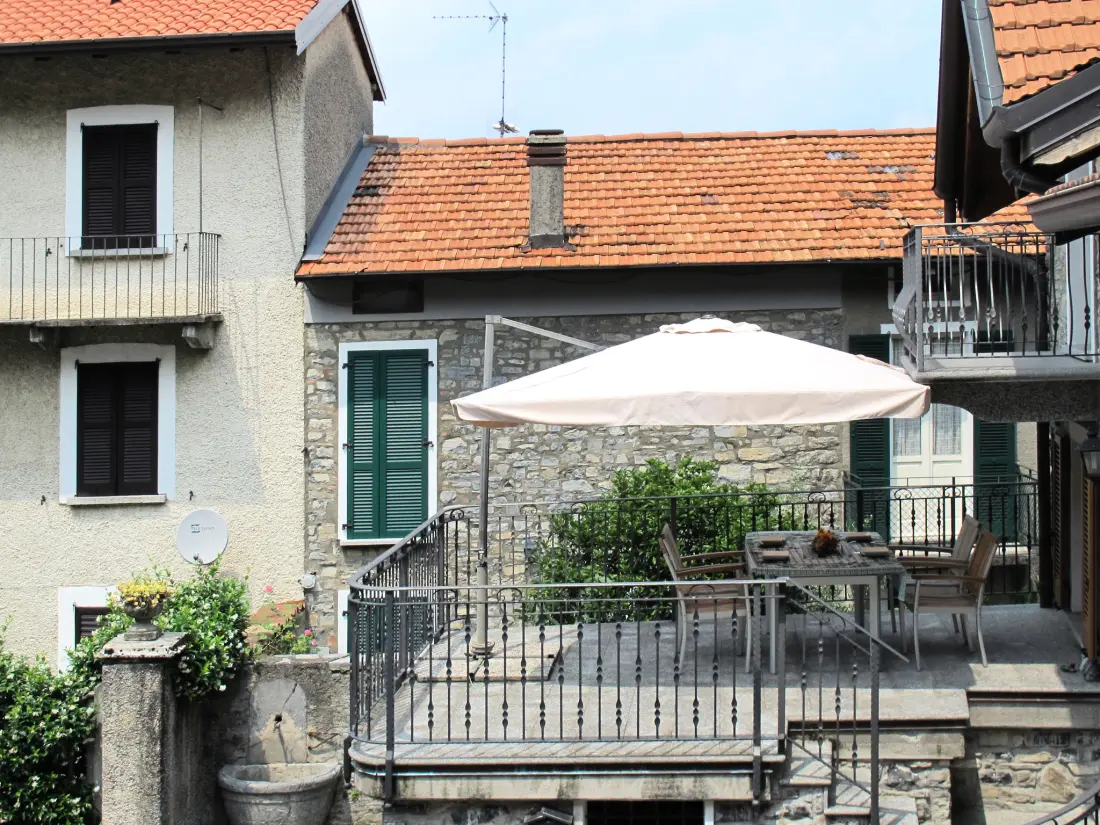 Maison de Vacances Varenna