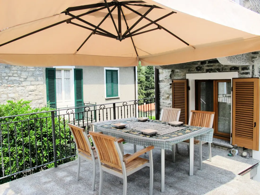Maison de Vacances Varenna