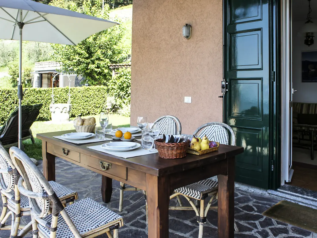 Maison de Vacances Varenna