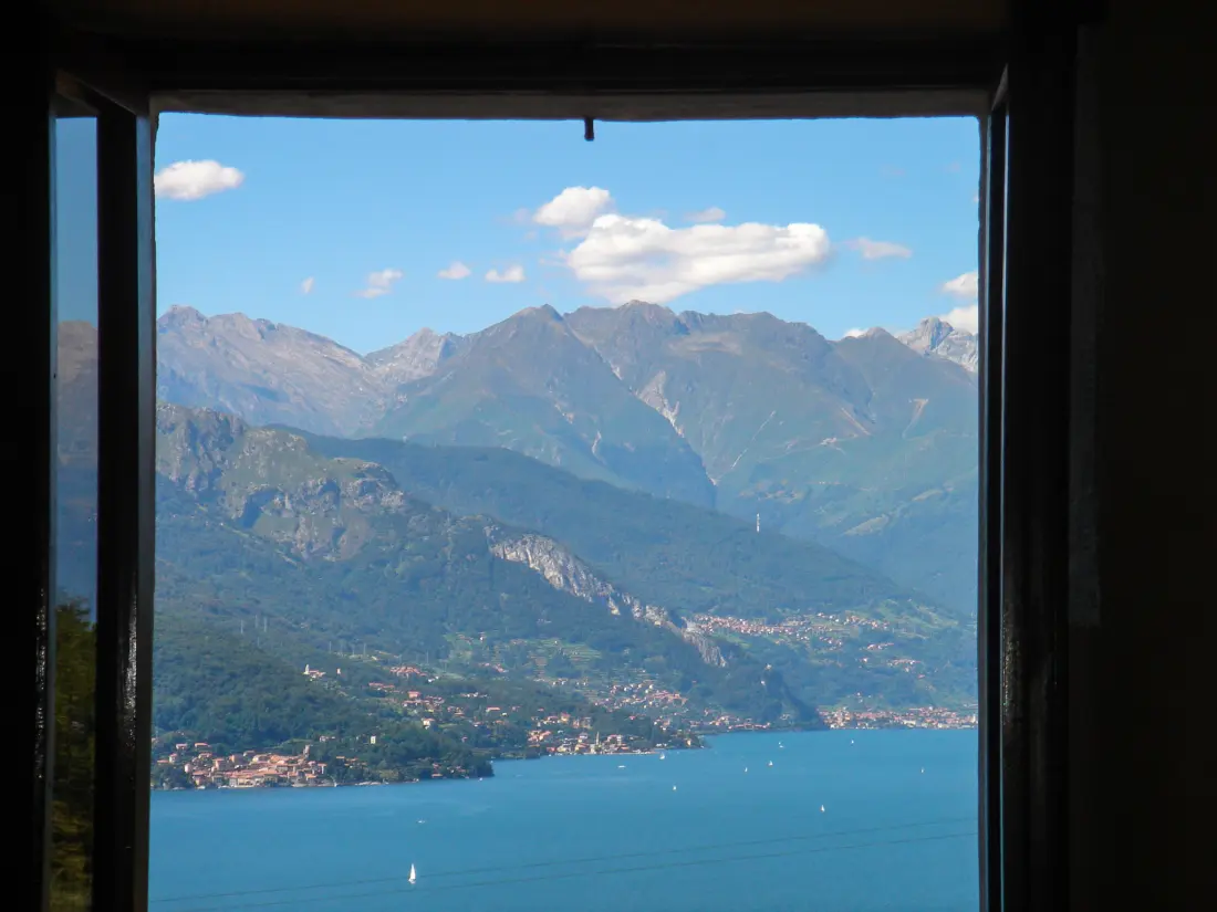 Maison de Vacances Varenna