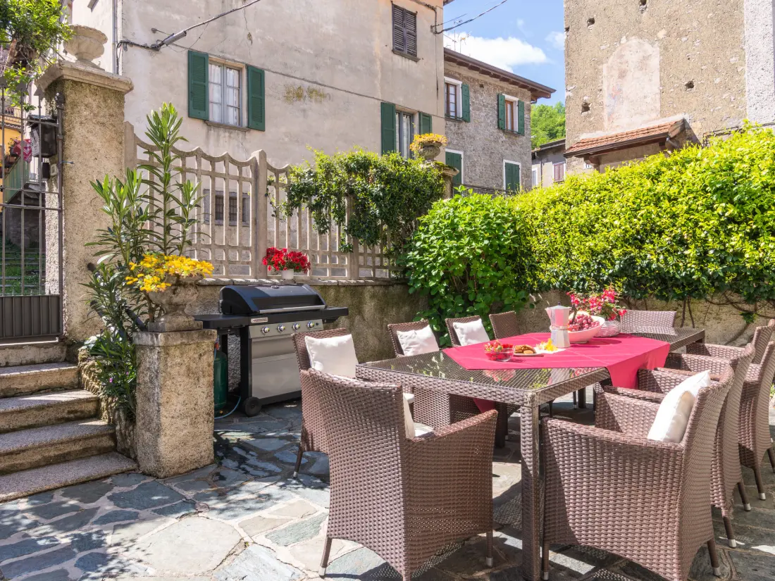Maison de Vacances Varenna