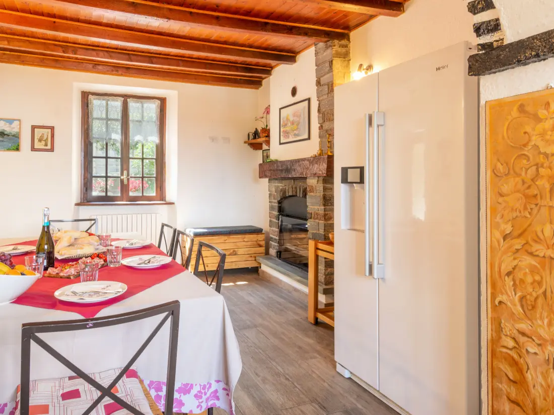 Maison de Vacances Varenna