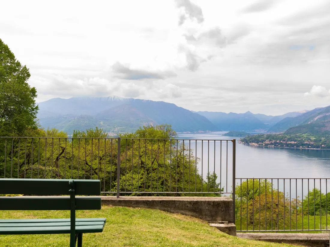 Maison de Vacances Varenna
