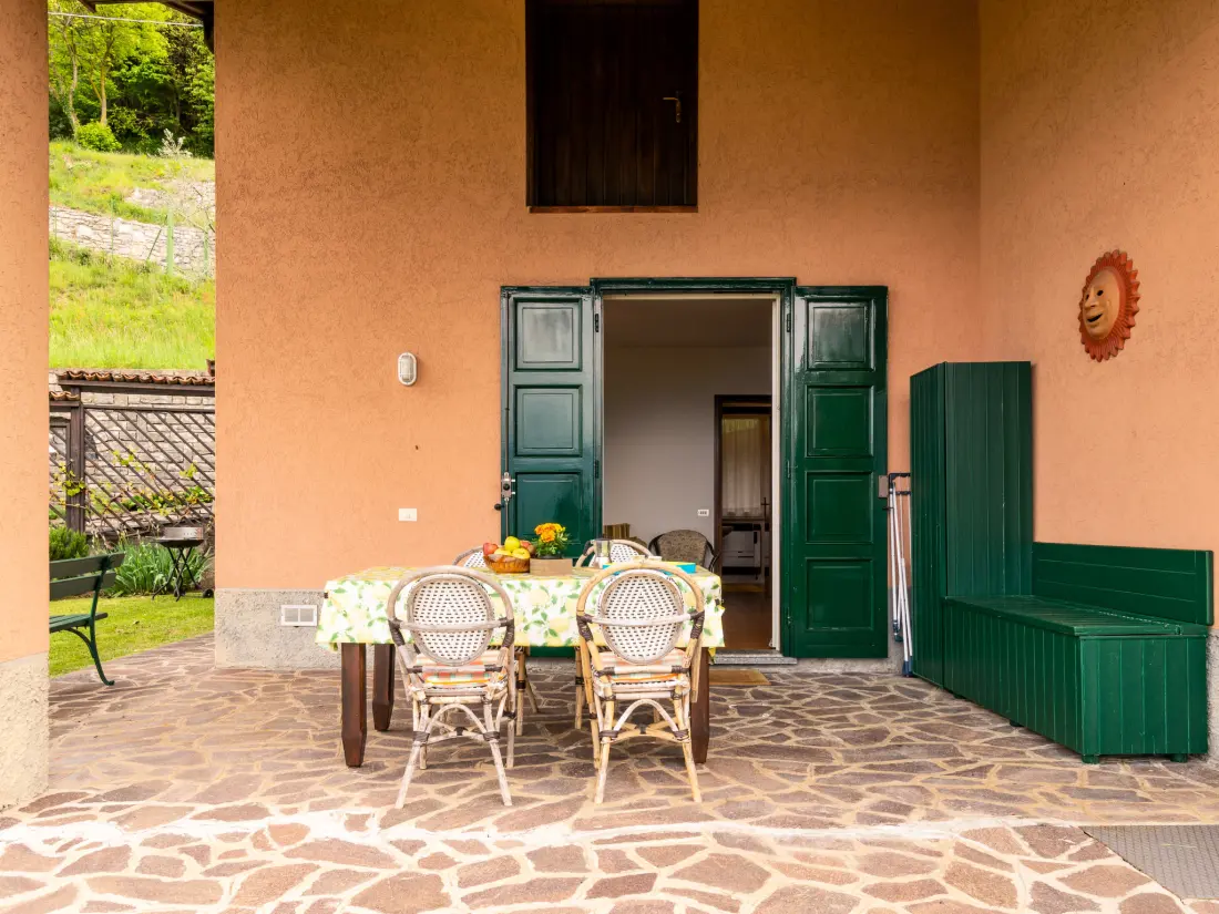 Maison de Vacances Varenna