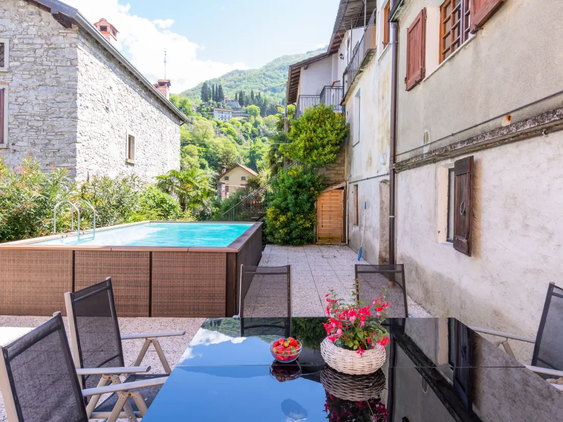 Maison de Vacances Varenna