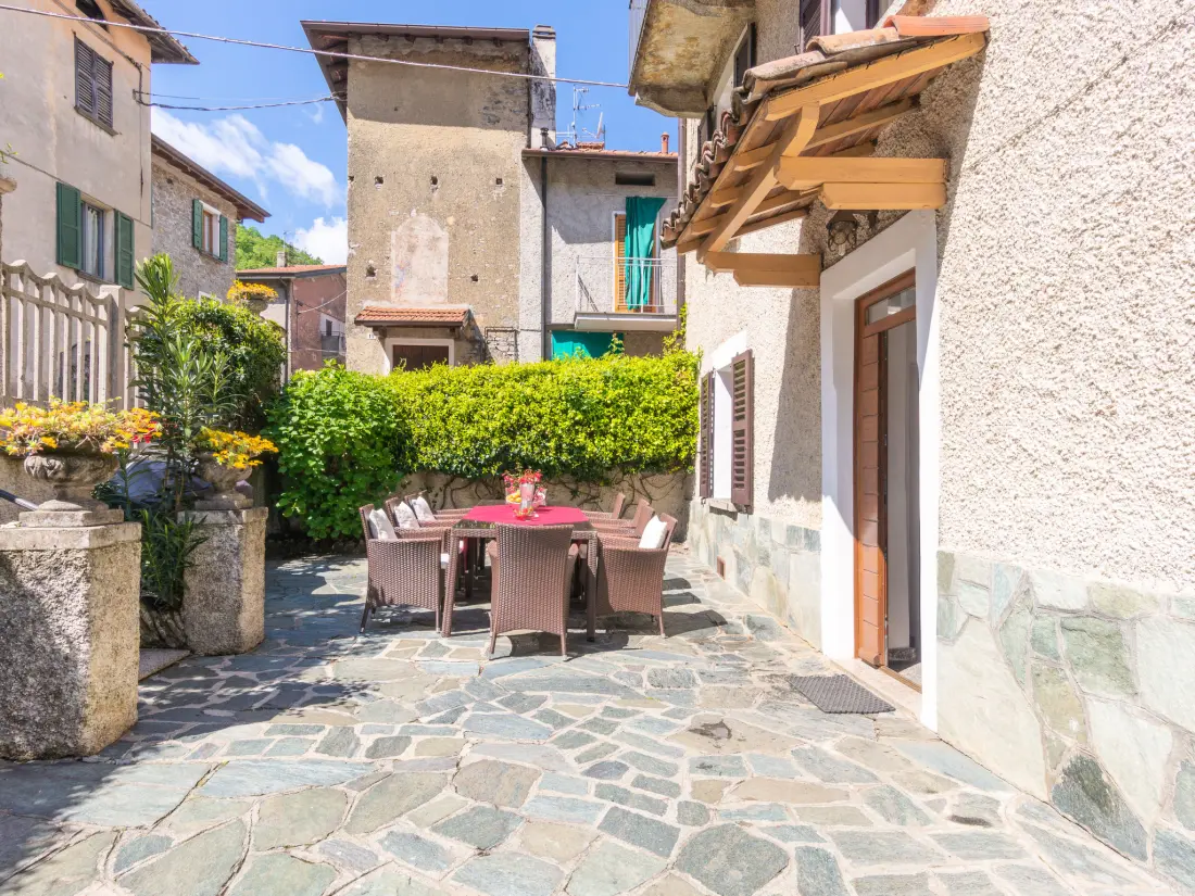 Maison de Vacances Varenna