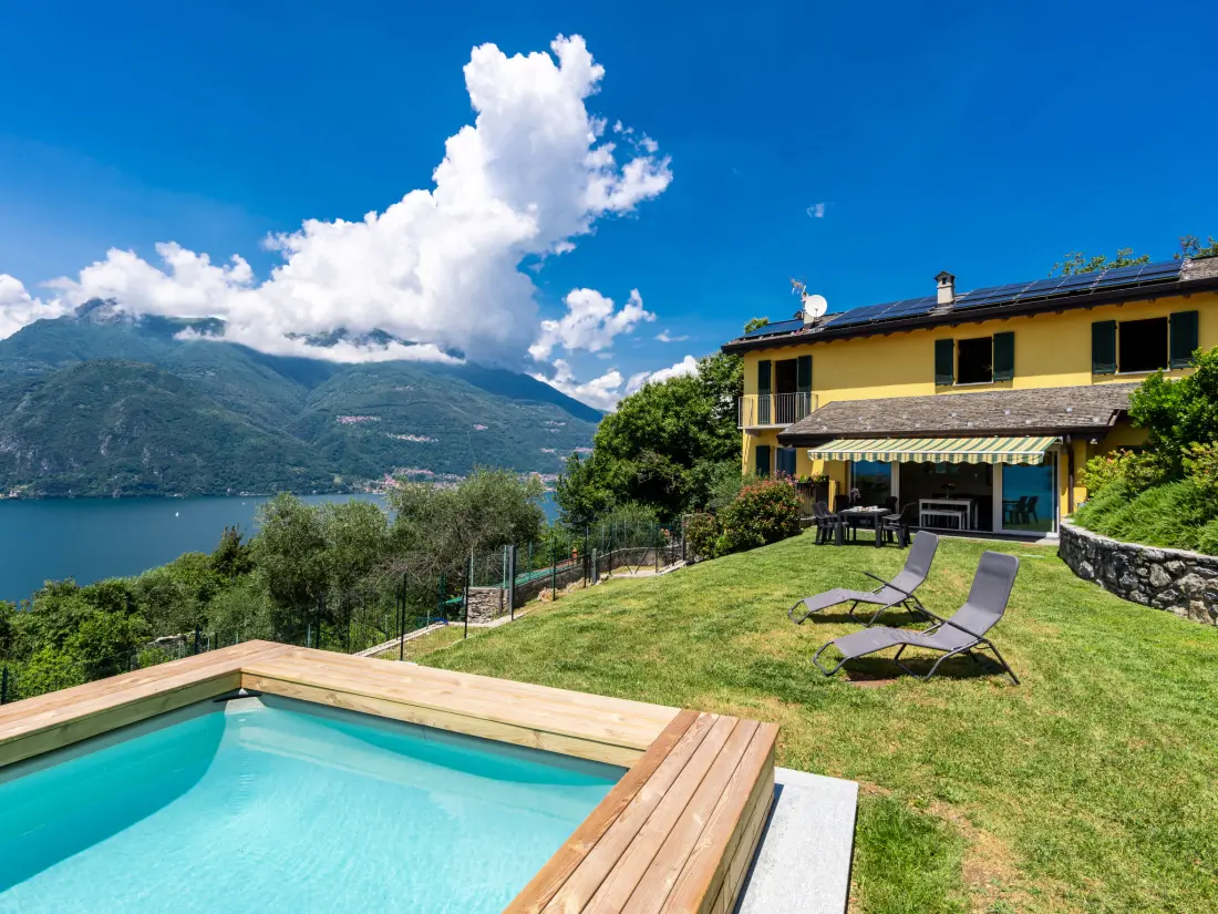 Maison de Vacances Varenna