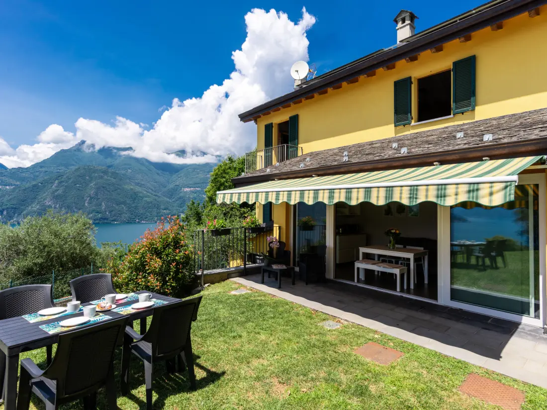 Maison de Vacances Varenna