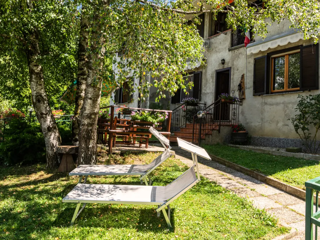 Résidence Nel Castagneto