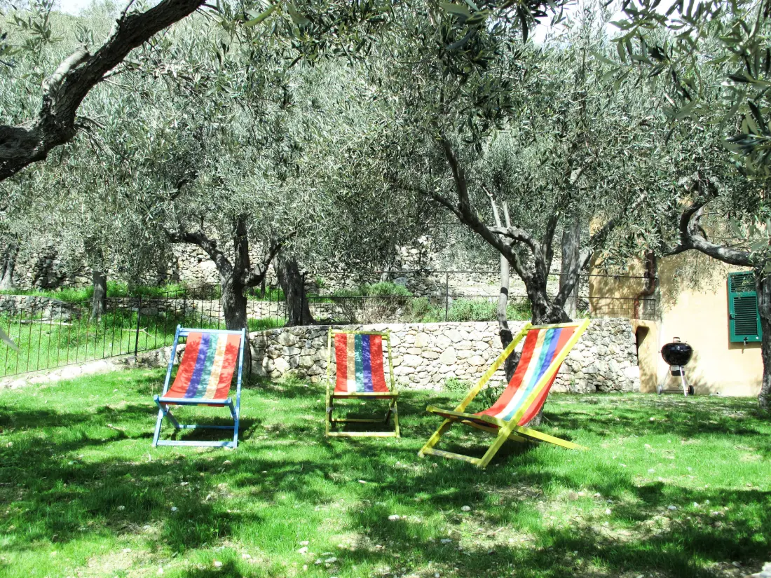 Maison de Vacances Varigotti