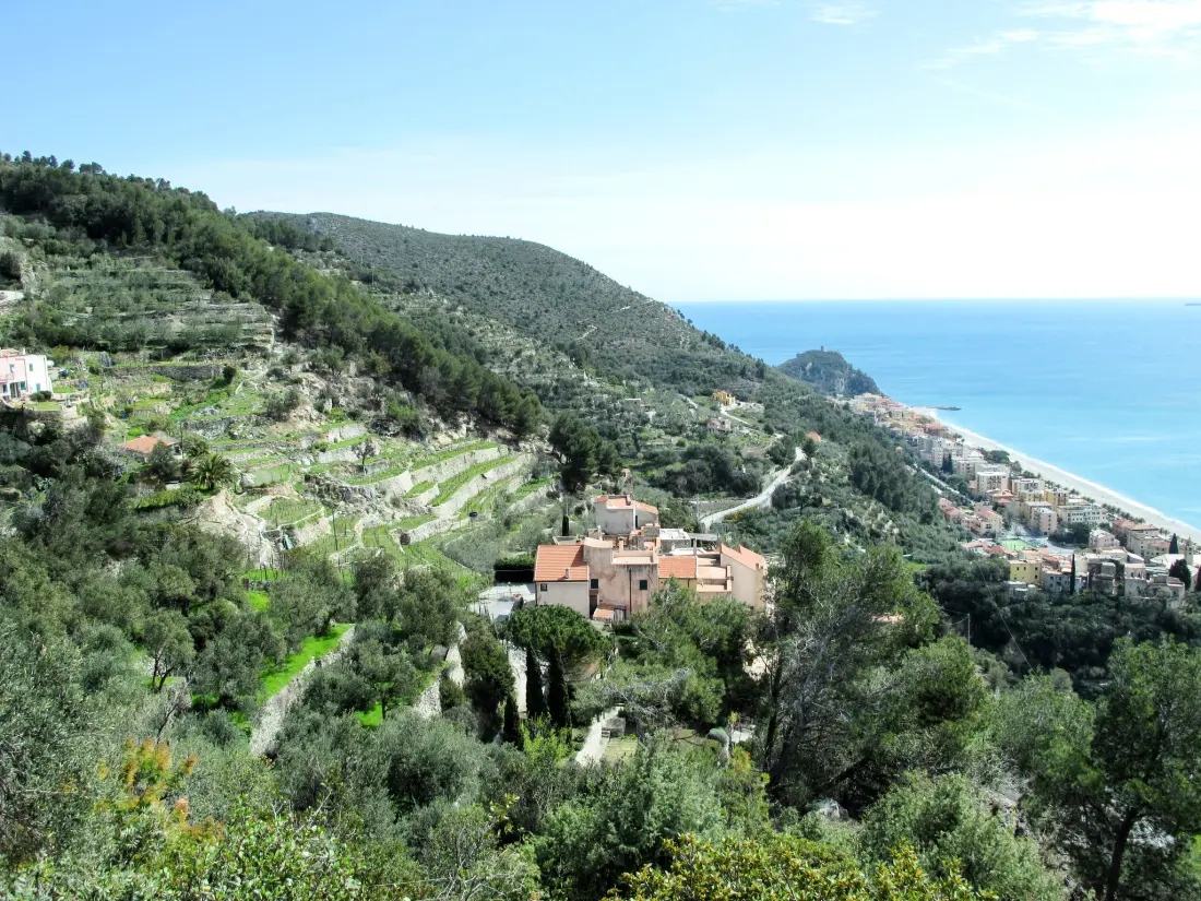 Maison de Vacances Varigotti