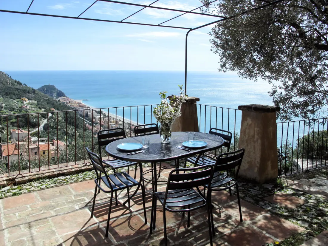 Maison de Vacances Varigotti