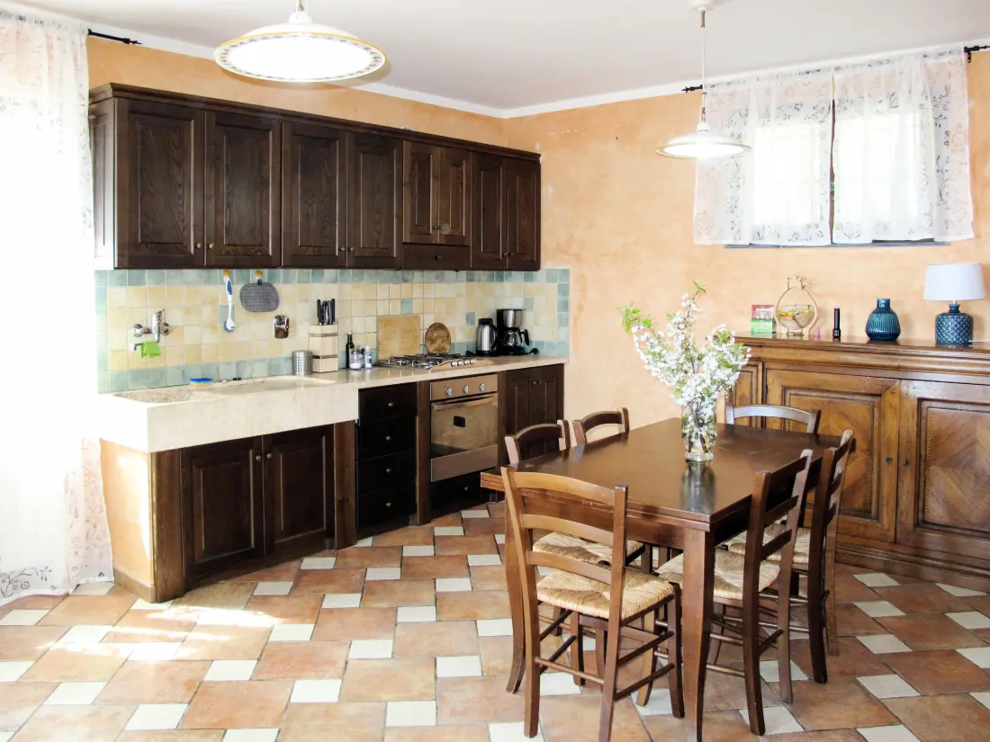 Maison de Vacances Varigotti