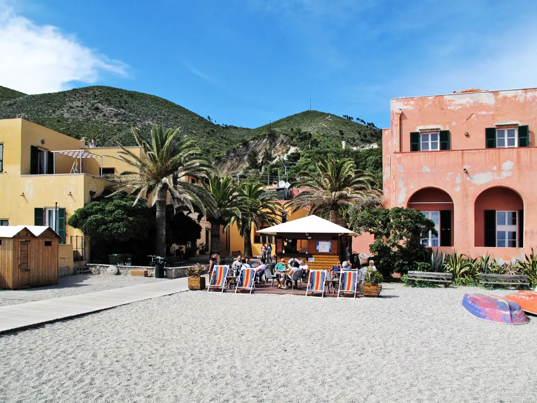 Maison de Vacances Varigotti