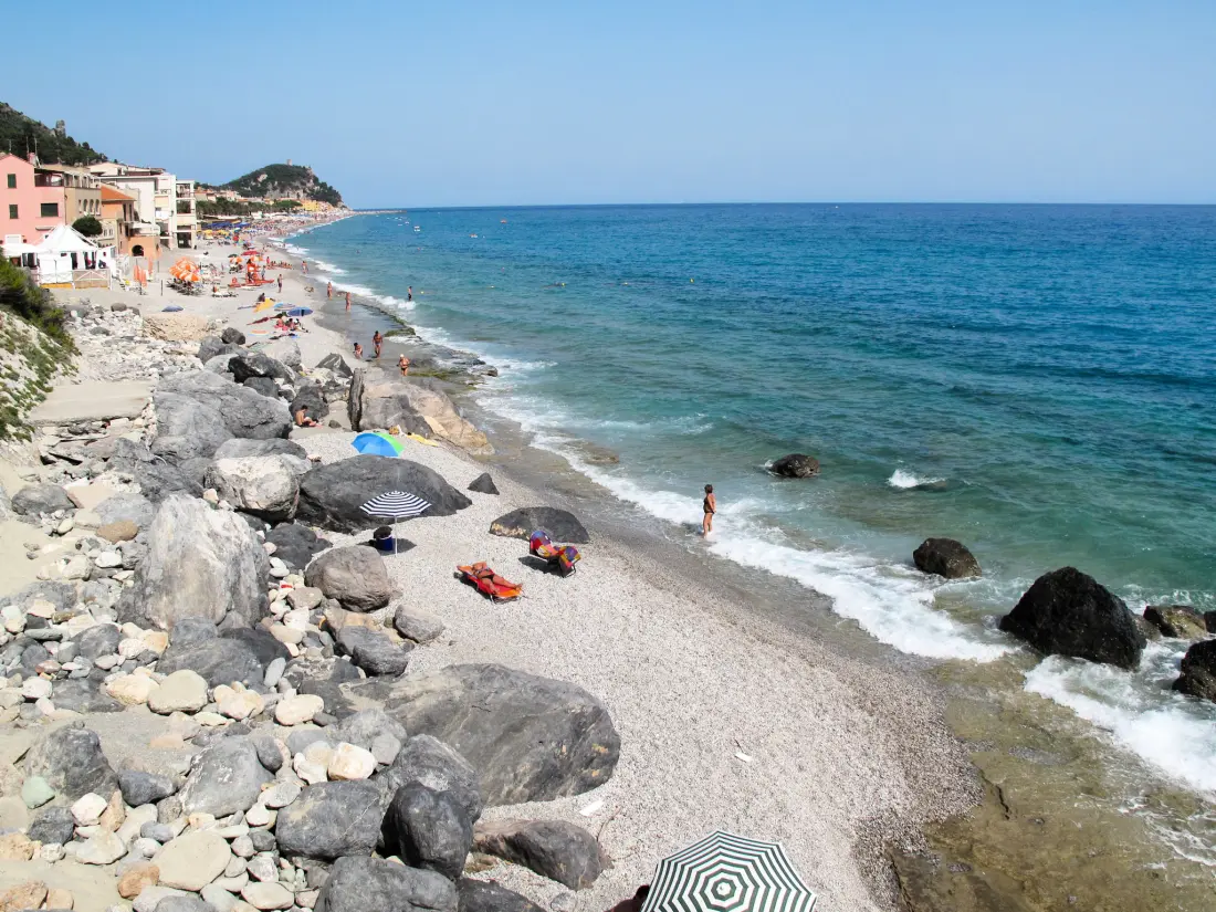 Maison de Vacances Varigotti