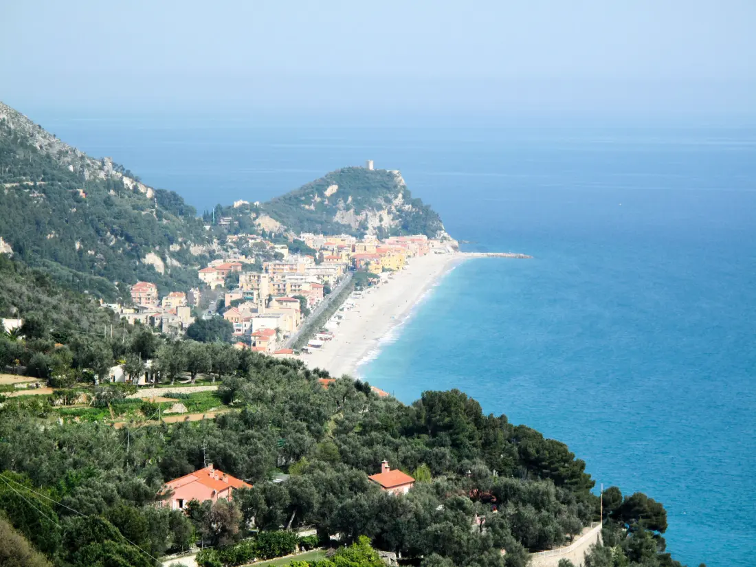 Maison de Vacances Varigotti