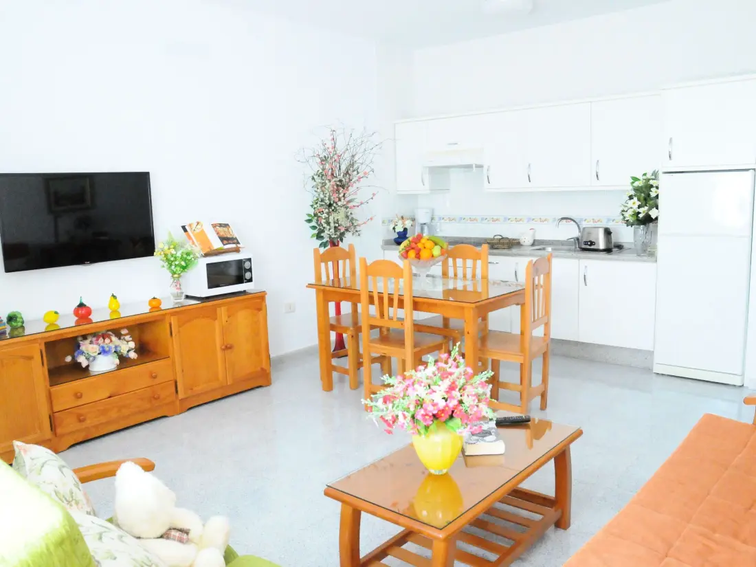Résidence 2-Schlafzimmer-Wohnung