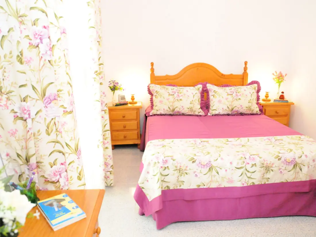 Résidence 2-Schlafzimmer-Wohnung