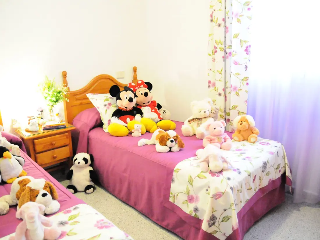 Résidence 2-Schlafzimmer-Wohnung