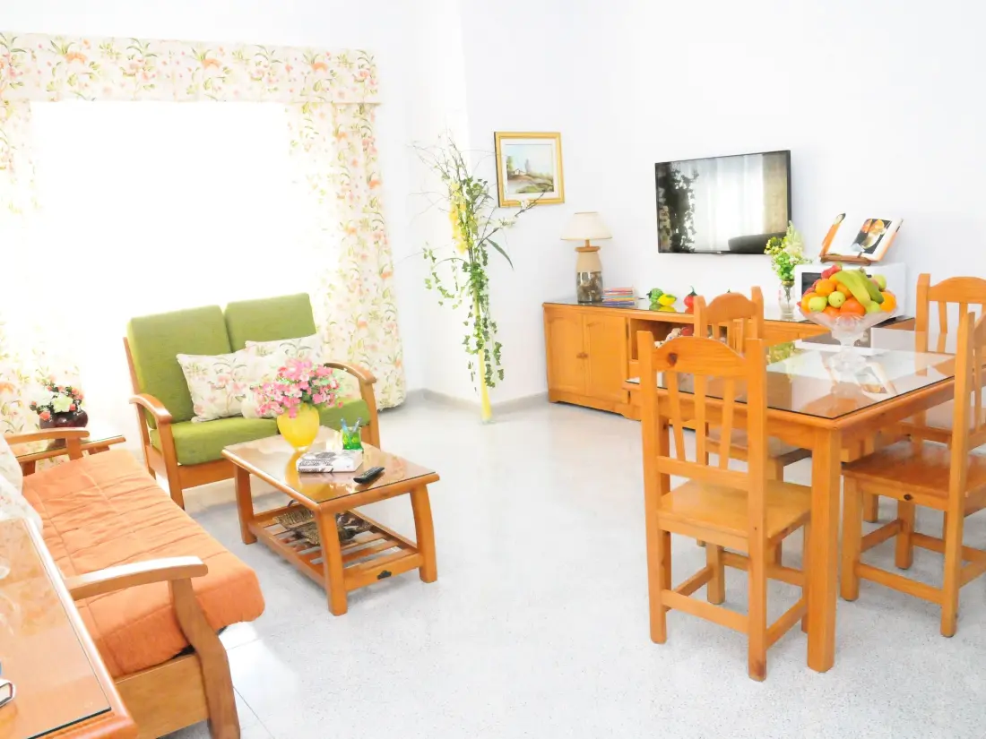Résidence 2-Schlafzimmer-Wohnung