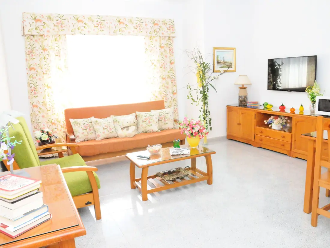 Résidence 2-Schlafzimmer-Wohnung