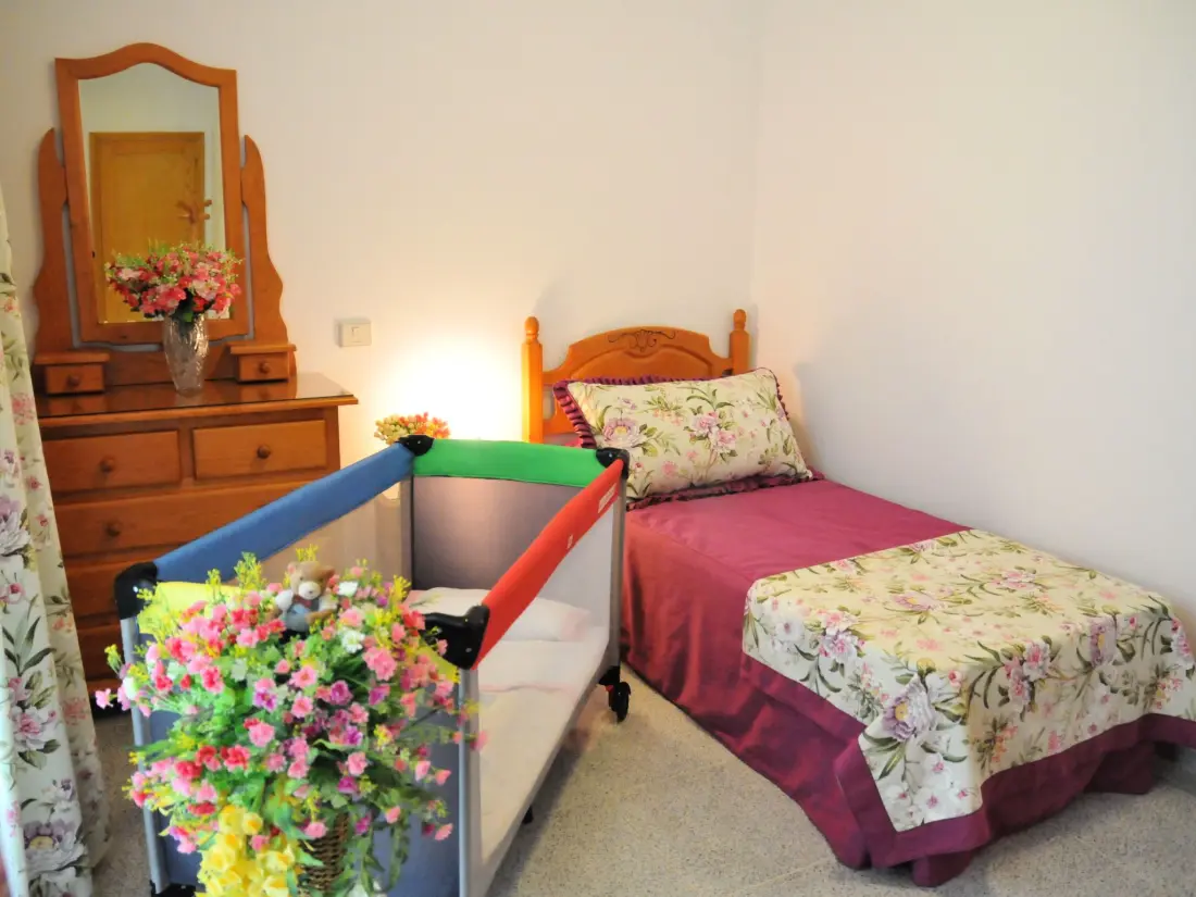 Résidence 2-Schlafzimmer-Wohnung