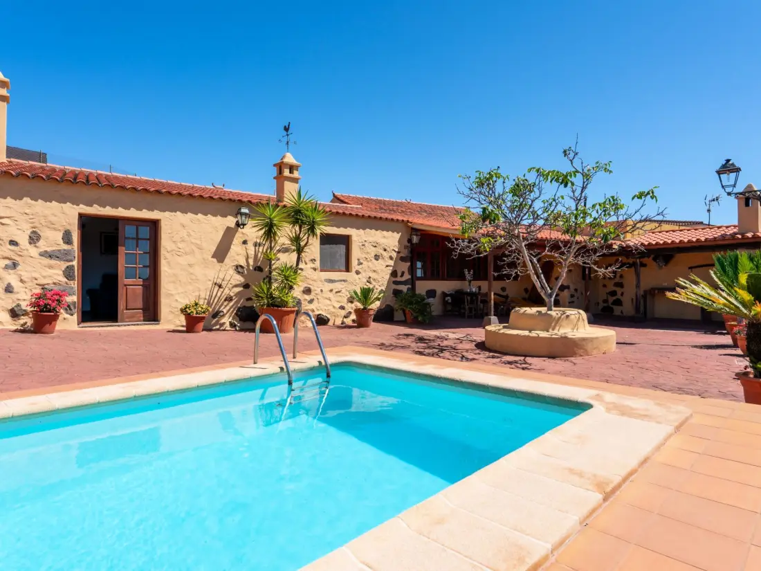 Maison de Vacances Vega de San Mateo