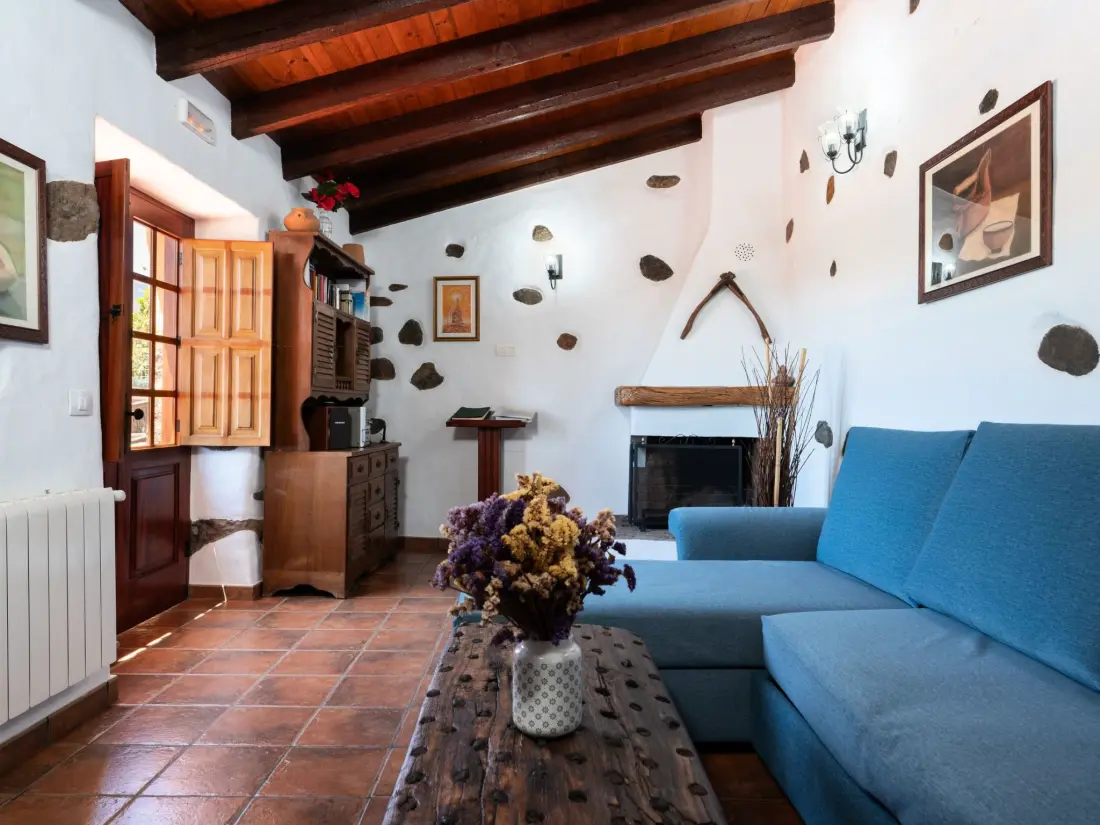 Maison de Vacances Vega de San Mateo