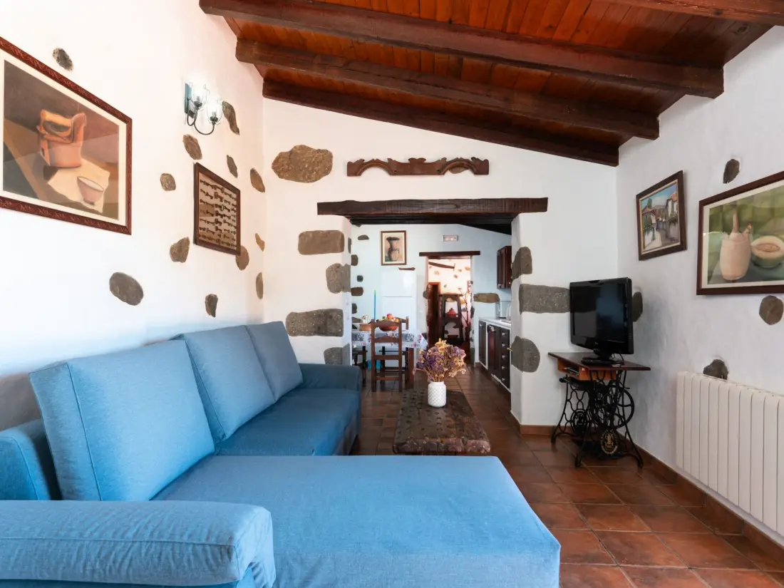 Maison de Vacances Vega de San Mateo